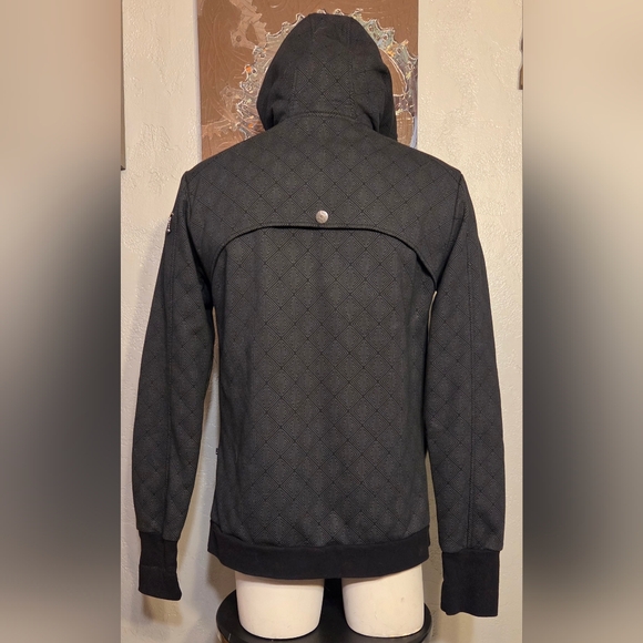 NWT Buddhaful Men's Hive Hoodie - Picture 9 of 16
